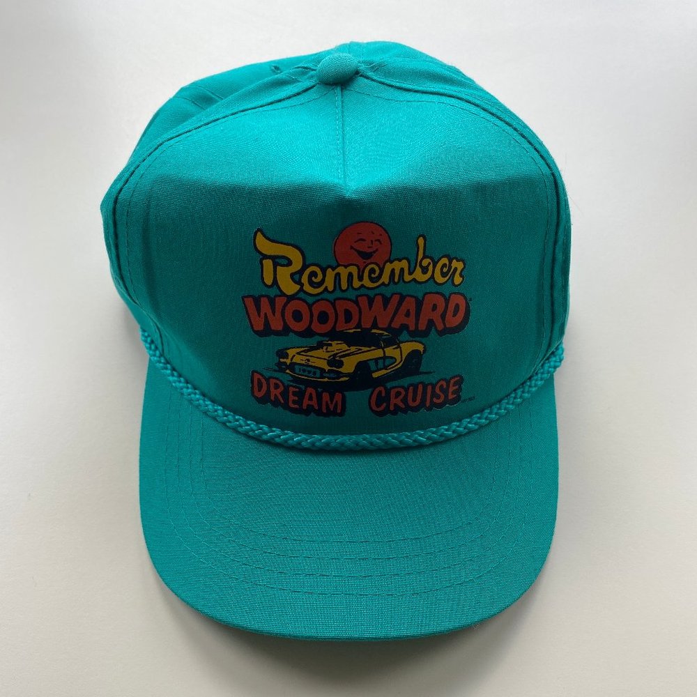 Vintage Trucker Hat